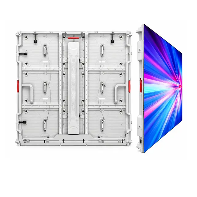 Outdoor Fixed LED Display Energy Saving