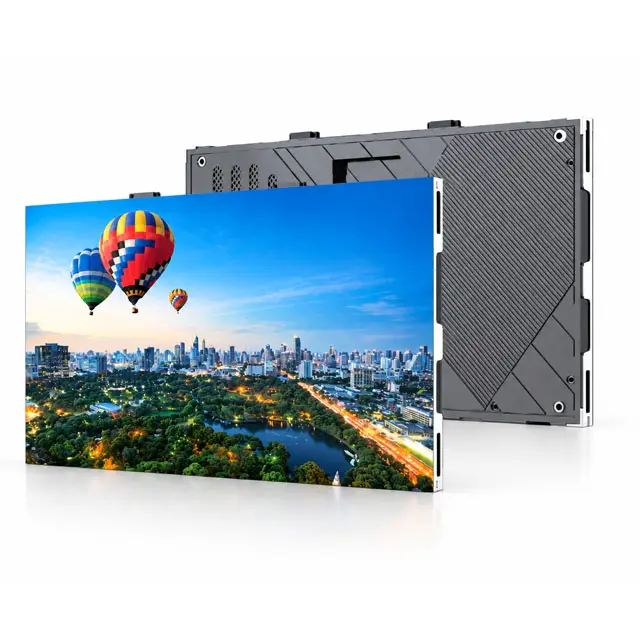 Ultra HD Fine Pixel Pitch LED Display