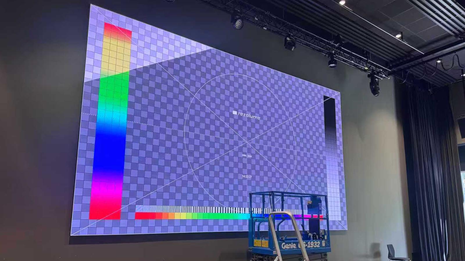 P1.95 LED Indoor LED Display
