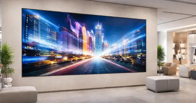 OEM all-in-one LED display