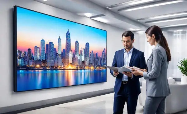 Fabricant d'écrans LED