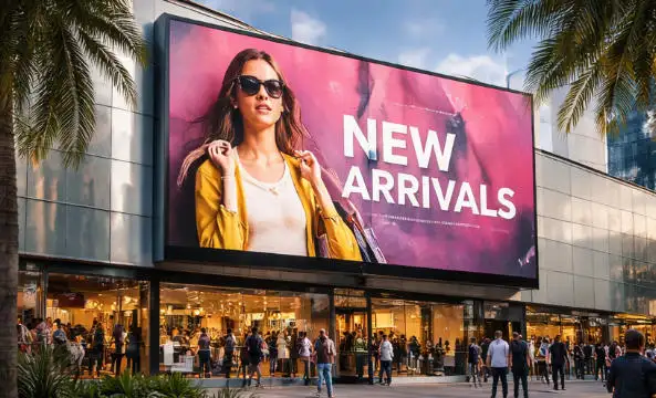 Publicidad DOOH