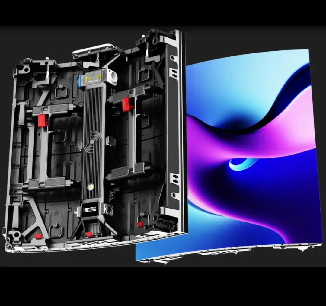 noleggio maxischermi per eventi