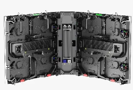 Produttore di display a LED in Cina
