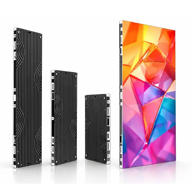 Indoor Fixed LED Display-IF250