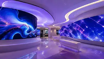 creative LED display innovation