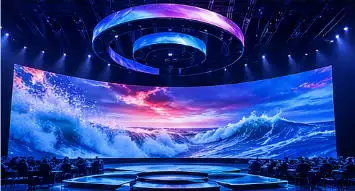 LED Displays for Events and Stage Productions