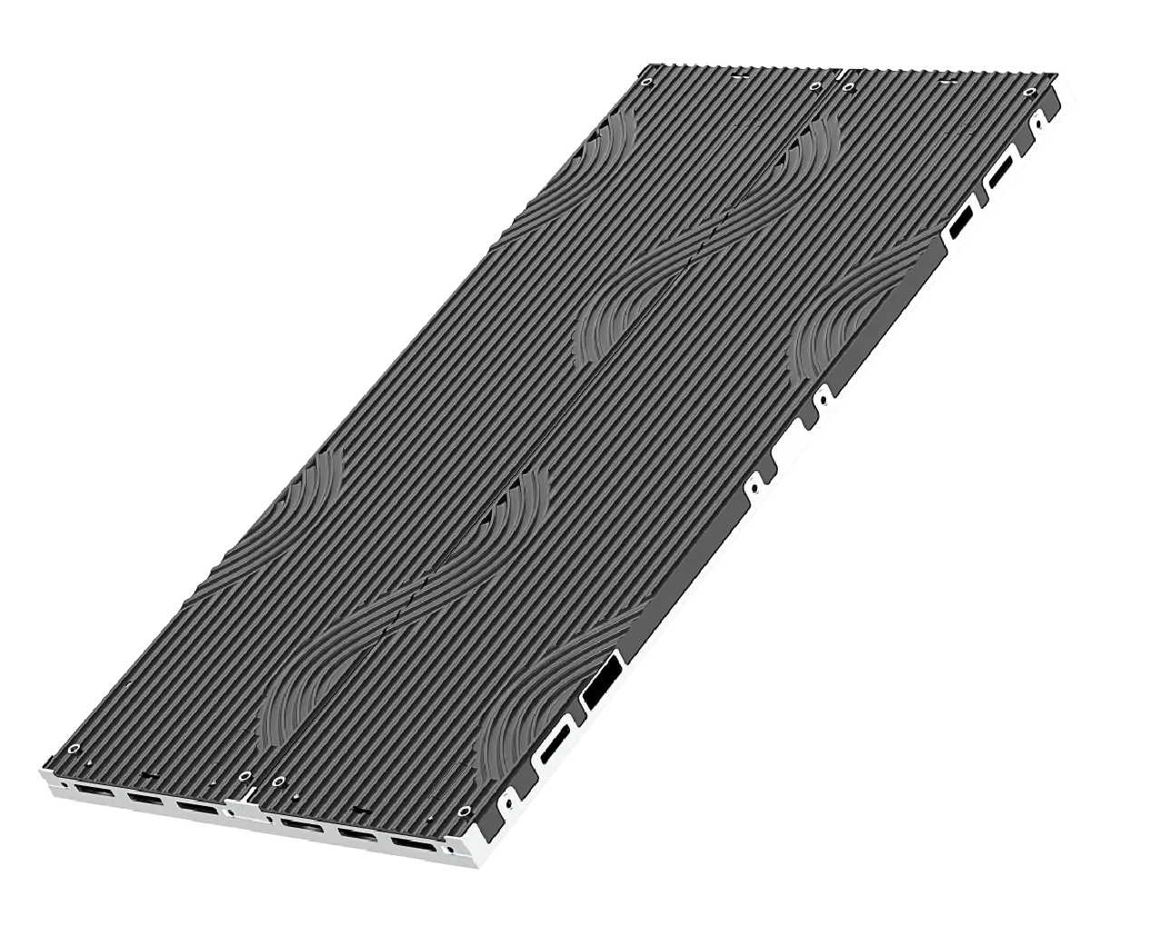 schermo LED flessibile