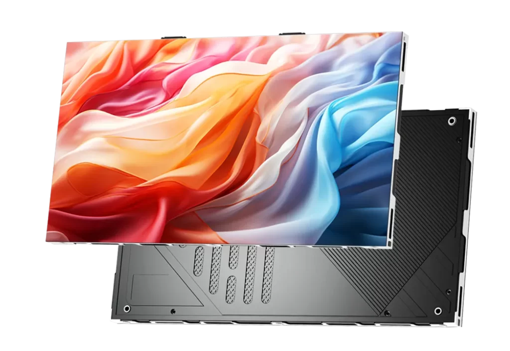 custom flexible LED display