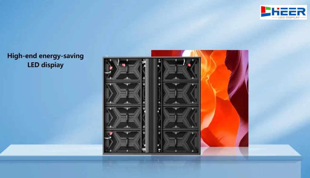 indoor LED display supplier