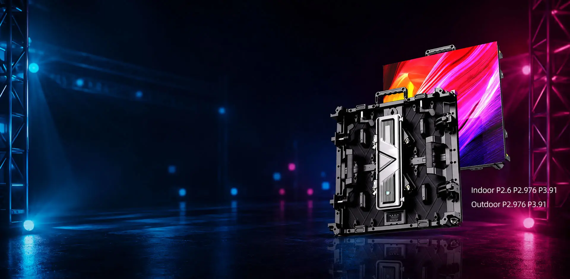 LED display screens