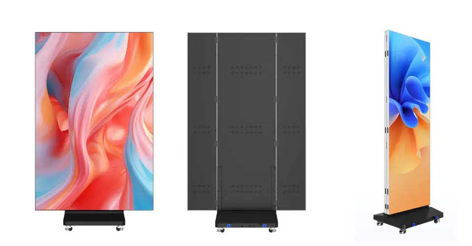 Flexible Solution for Commercial Advertising