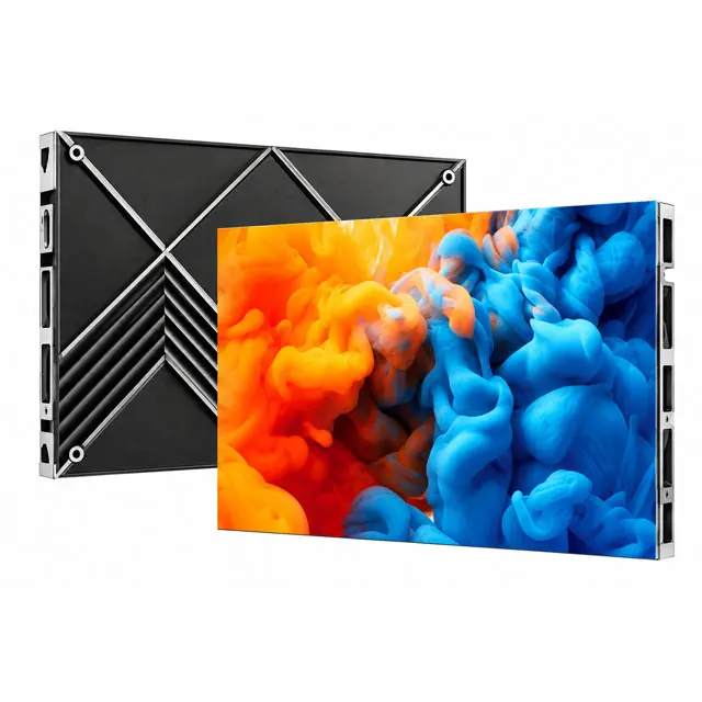 Indoor Fixed LED Display-IF640 Series