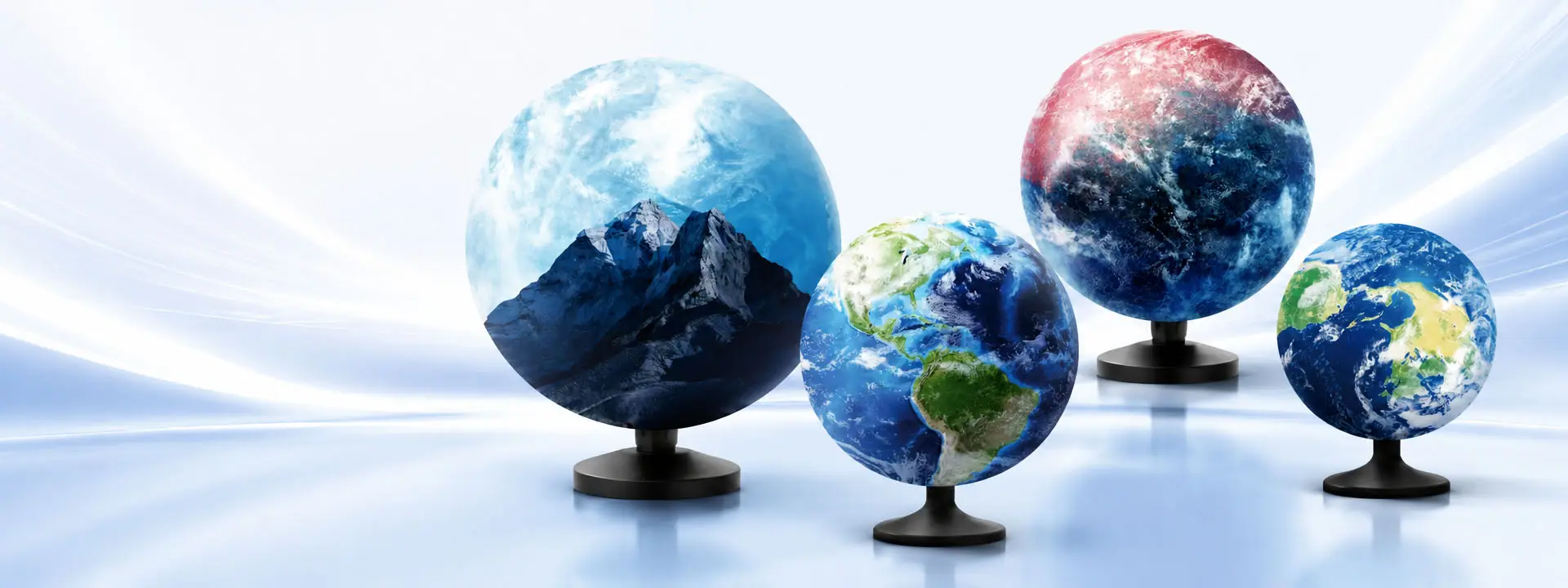 OEM LED Sphere Display