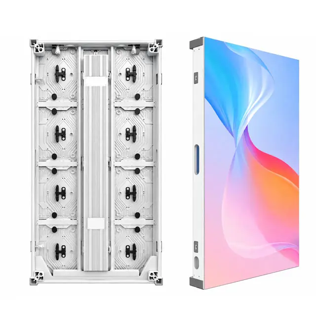 Outdoor Fixed LED Display Energy Saving-Ultra-FP250 series