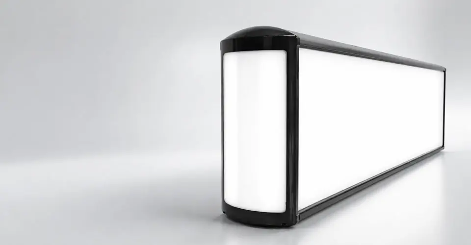 Vehicle LED Advertising Display
